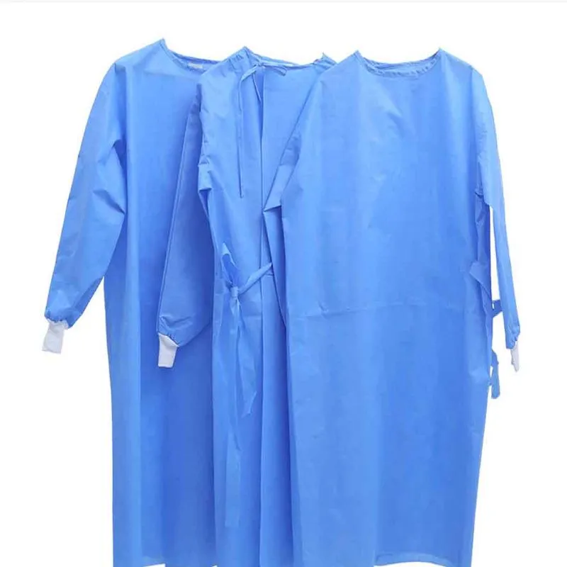 ¿Qué es un vestido quirúrgico?