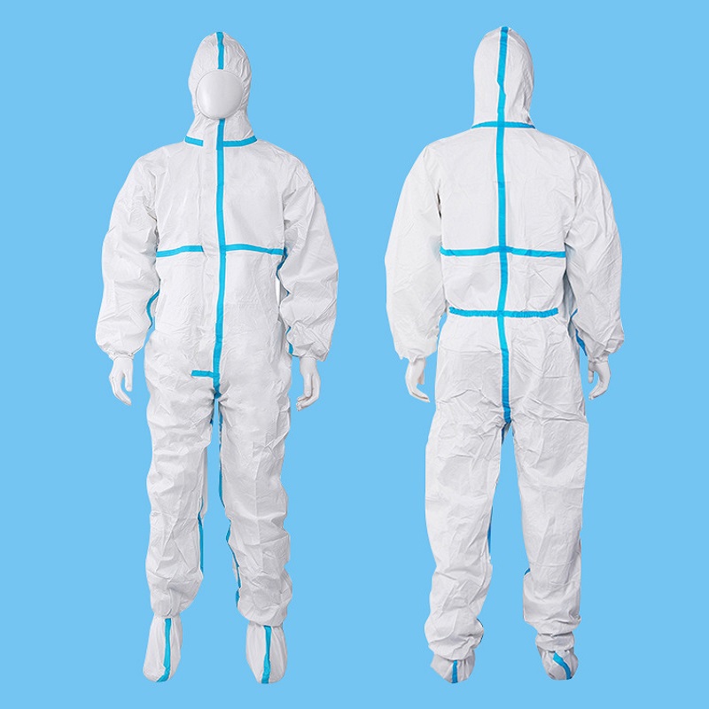 ¿Sabes la importancia del vestido protector de polvo desechable?