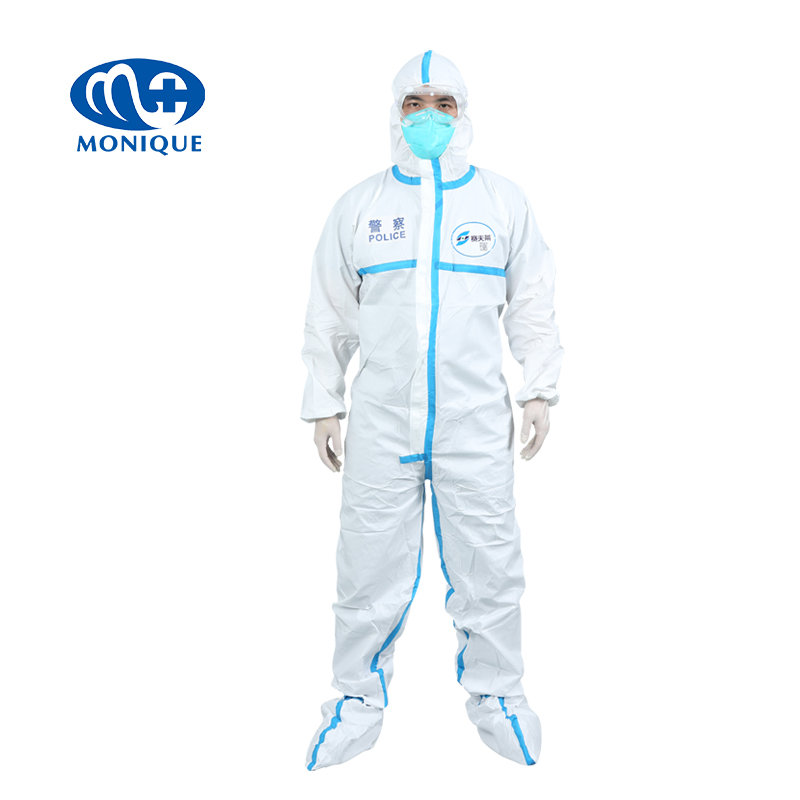 ¿Cuáles son las categorías de vestido de protección médica?