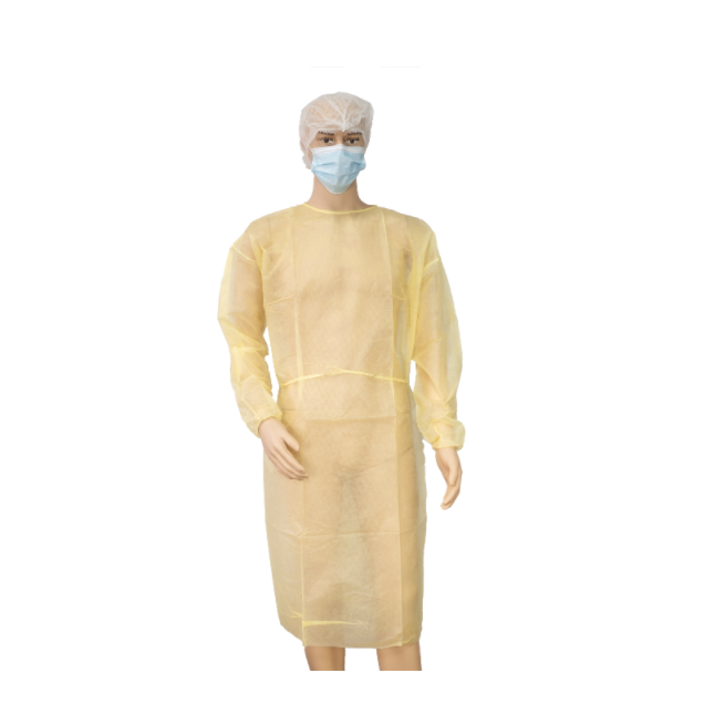 Vestido de aislamiento elástico de 30 g pp PP