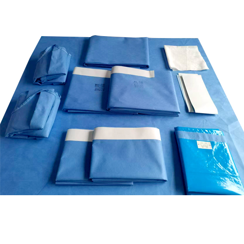 Conjunto de cirugía general desechable