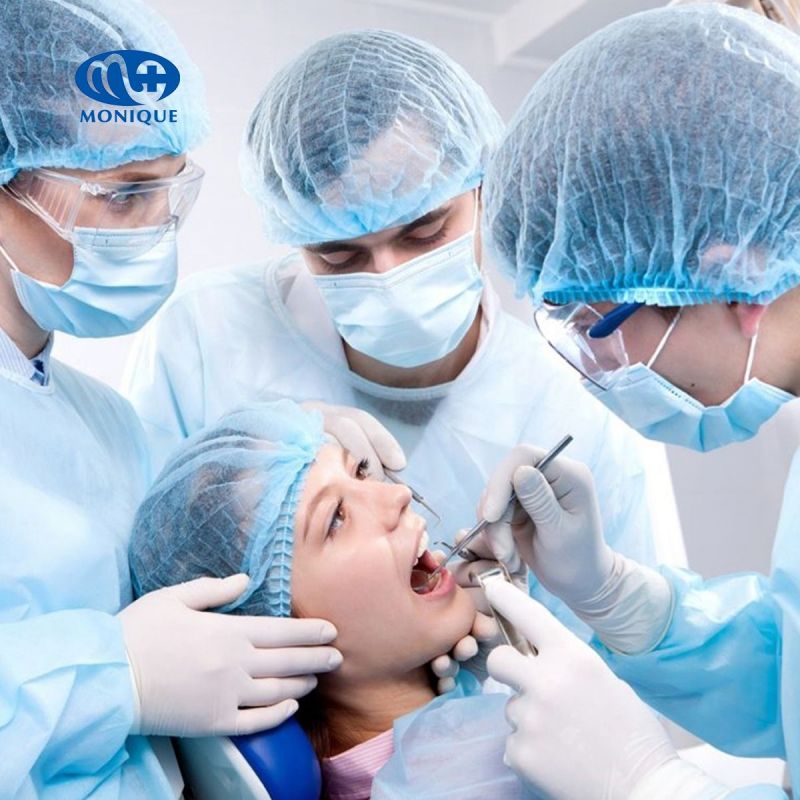 Paquete de cirugía de implantes bucales desechables