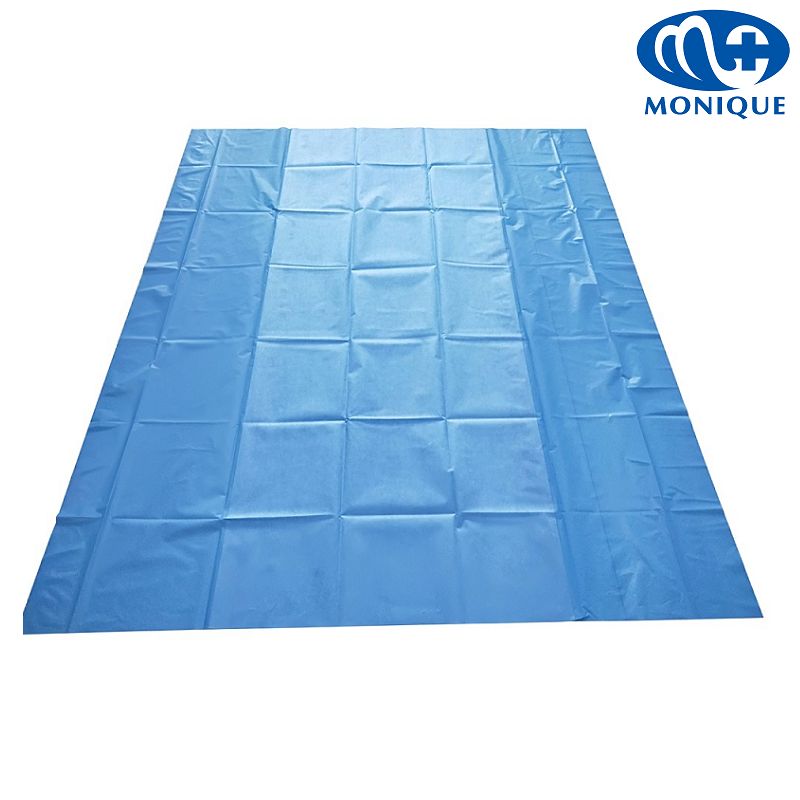 Cubierta de mesa quirúrgica